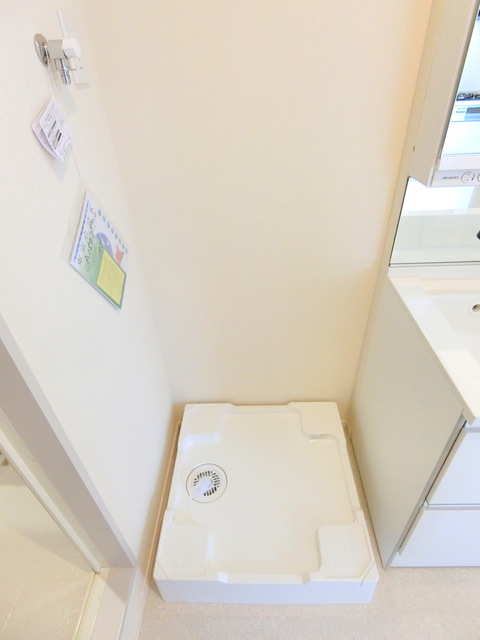 その他　★室内洗濯機置き場★