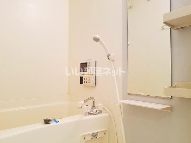 シャルム山本の風呂写真