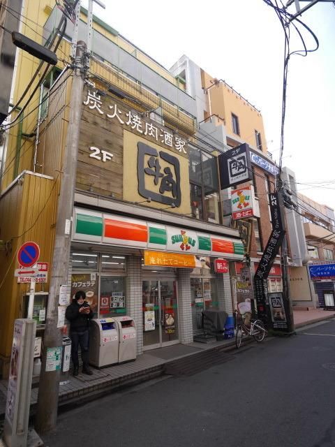 コンビニ　★サンクス★（コンビニ）まで190m