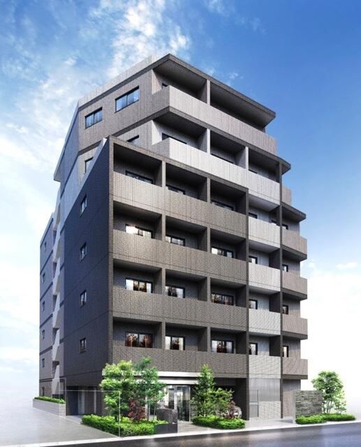 都営三田線 千石駅 徒歩9分 築6年