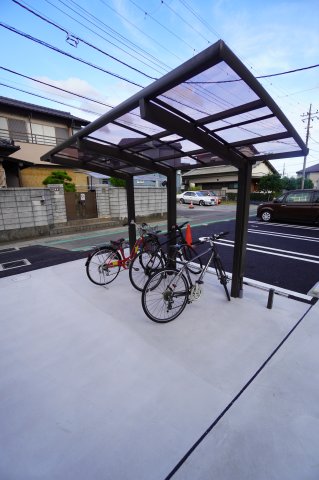 クレストIの外観写真