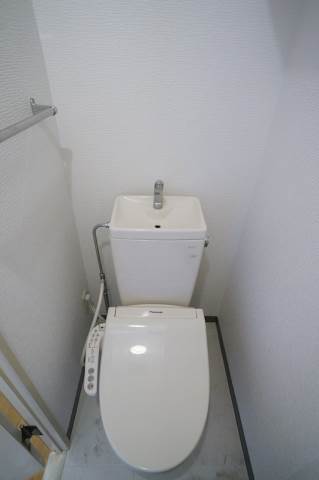 プレジール天拝のトイレ写真