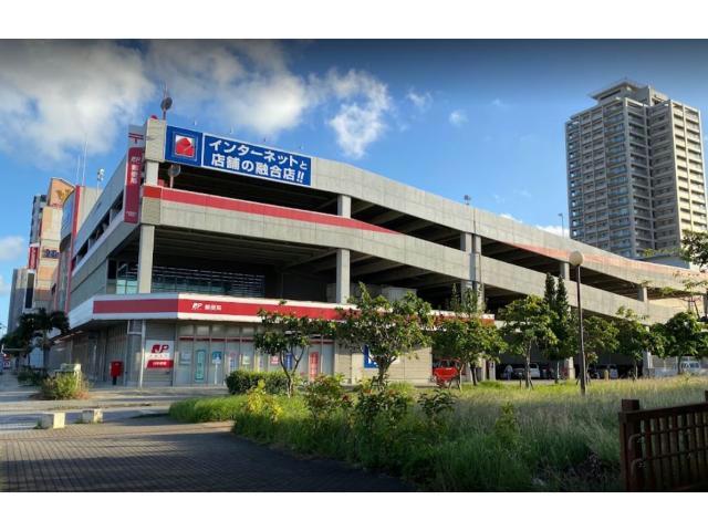 那覇市 4階建 築26年の周辺写真