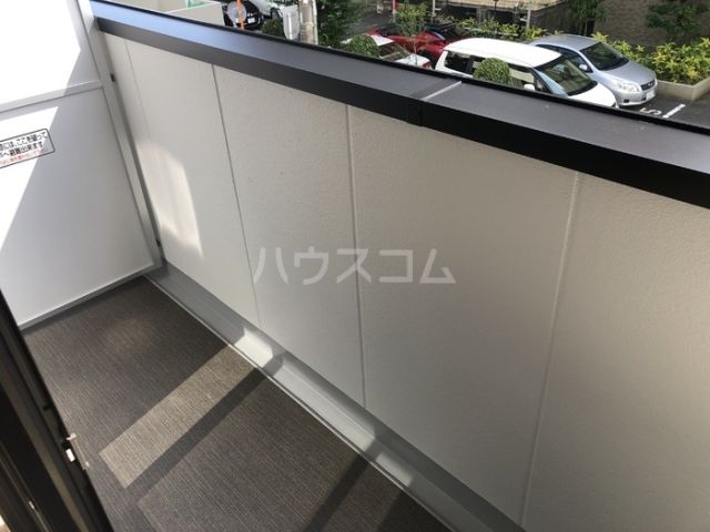 グランシャリオの内装写真