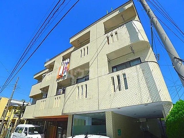 コーポミヤコの外観写真
