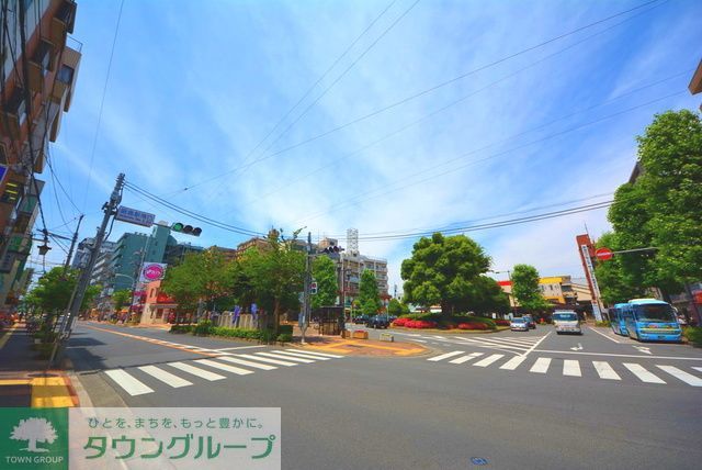 その他　駅前（その他）まで190m