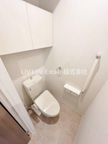 トイレ　※同仕様写真