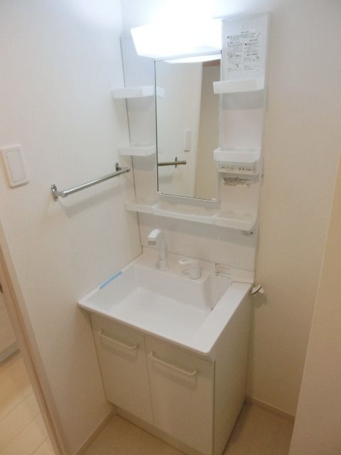 洗面設備　シャンプードレッサー