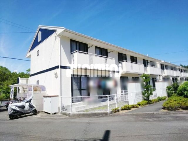 タウンハウス愛野公園Aの外観写真