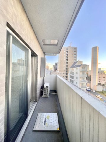 バルコニー　☆バルコニー☆