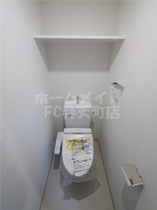 エステムコート難波WEST-SIDE7グローブのトイレ写真