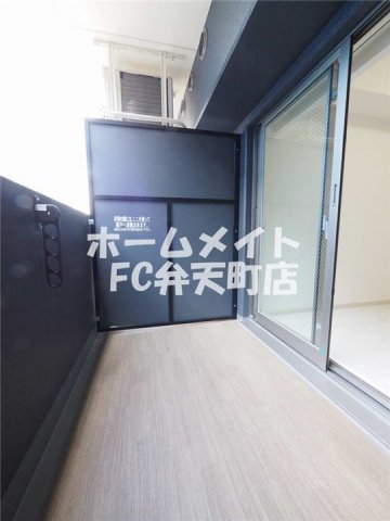 エステムコート難波WEST-SIDE7グローブの内装写真