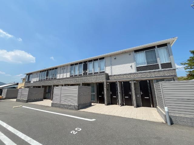 建物外観　外観写真（昼）