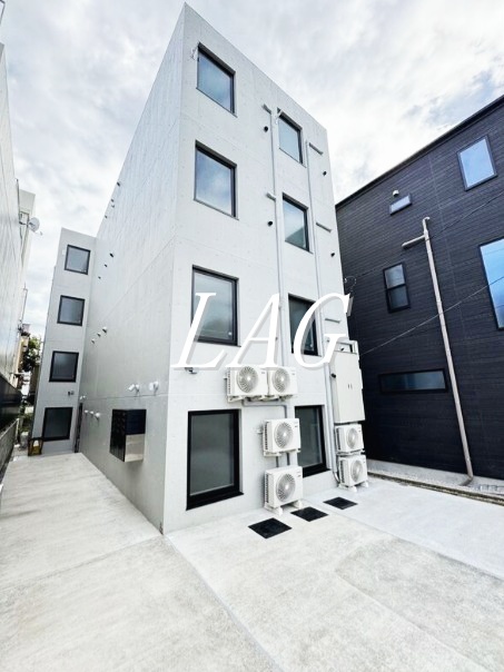 建物外観　外観です。