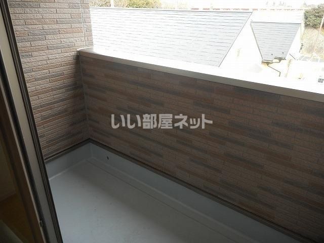 アイフラット日新IIの内装写真