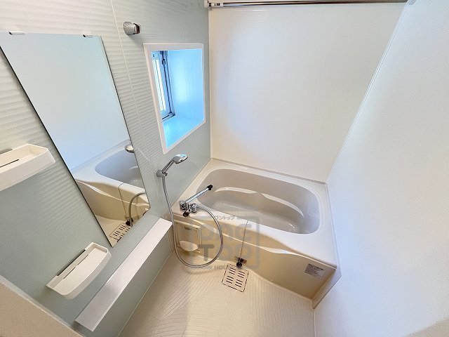ミラージュパレス都島本通の風呂写真