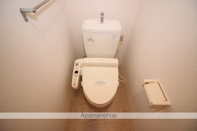 エストレーア薬院のトイレ写真
