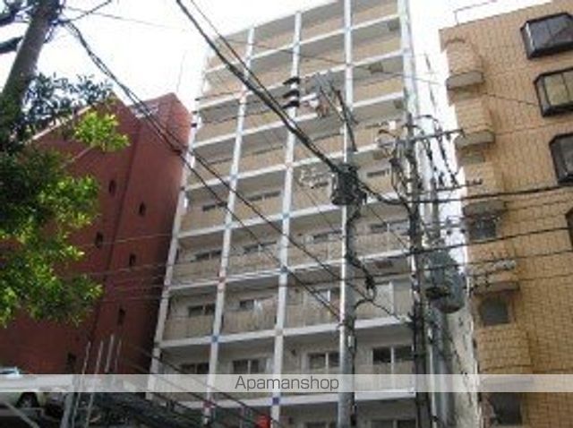 エストレーア薬院の外観写真
