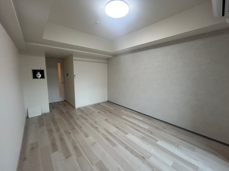 セイワパレス美章園駅前の居間写真