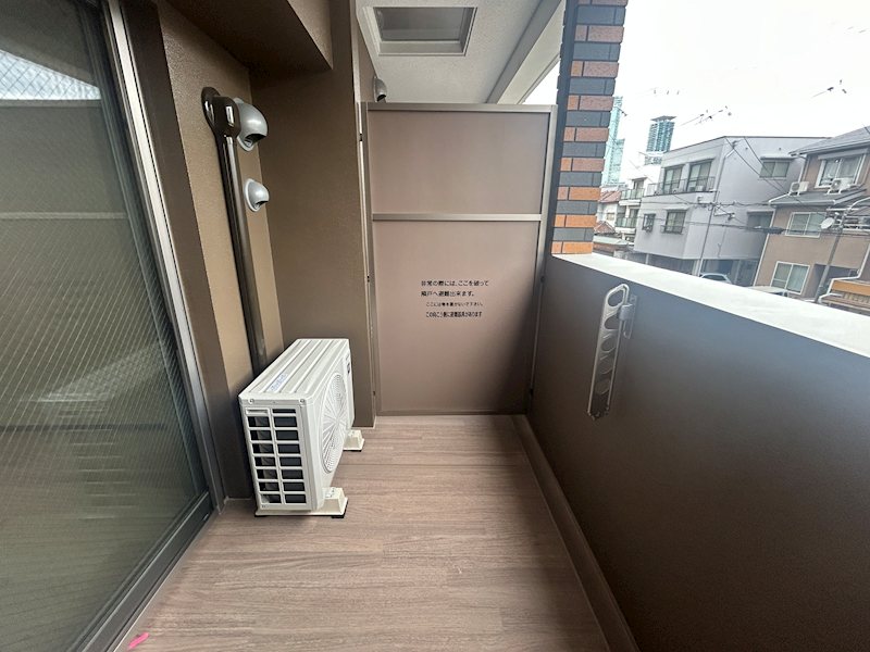 セイワパレス美章園駅前の内装写真