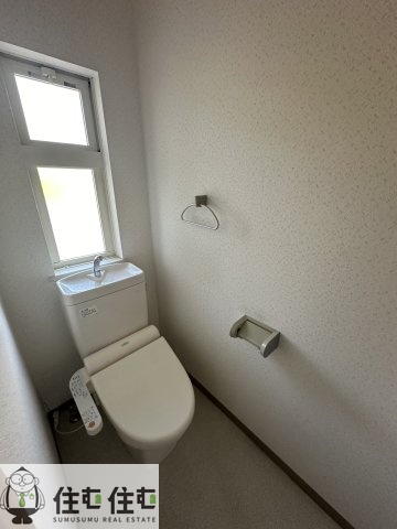 メゾンアモールのトイレ写真