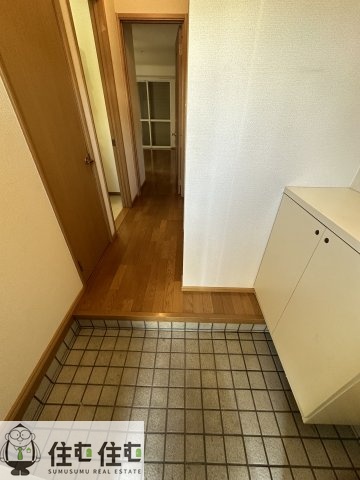 メゾンアモールの玄関写真