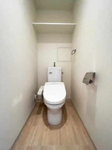 ビビアンパレス桜川公園のトイレ写真