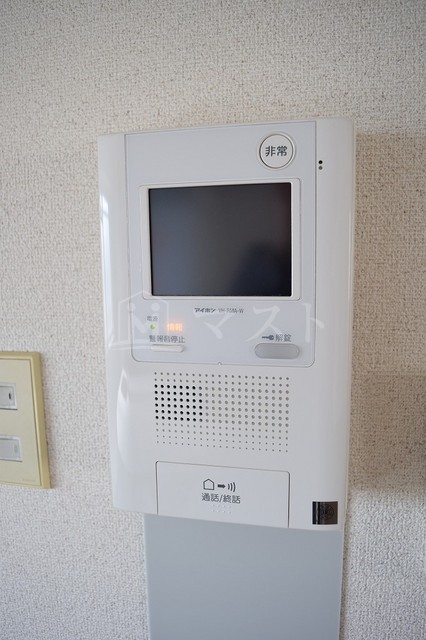 セキュリティ　同マンション内・別居室参考写真