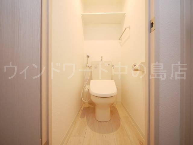 トイレ　詳細は、ウィンドワード中の島店までご相談下さい。
