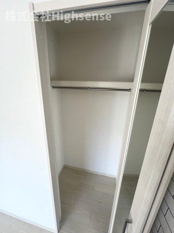 収納　大きなものも収納できそうです