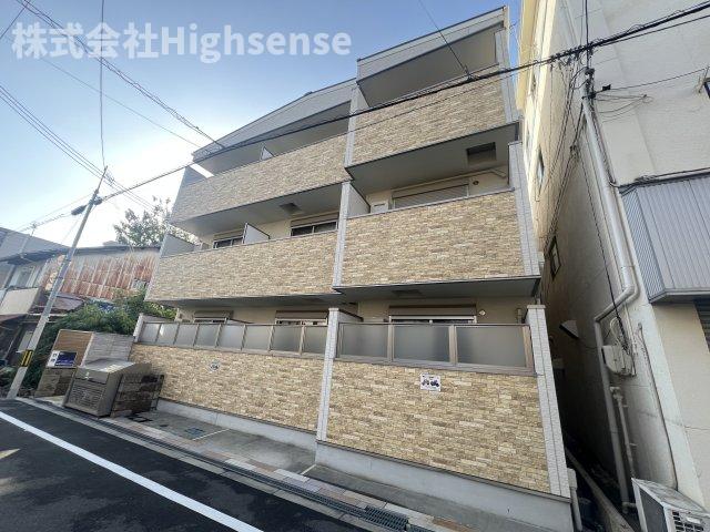 建物外観　外観です