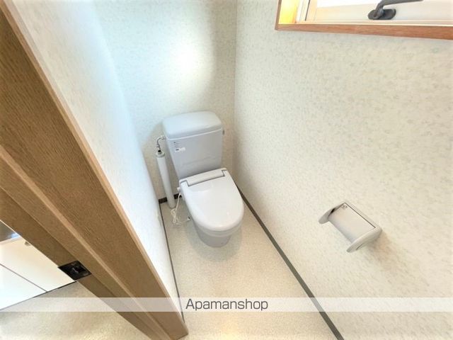 エルム堀川のトイレ写真