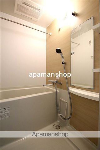 地下鉄谷町線 谷町四丁目駅 徒歩5分 12階建 築14年の風呂写真