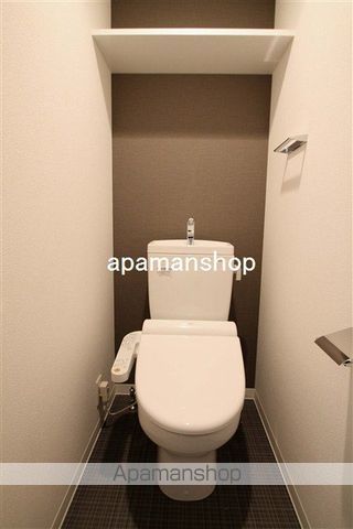 地下鉄谷町線 谷町四丁目駅 徒歩5分 12階建 築14年のトイレ写真