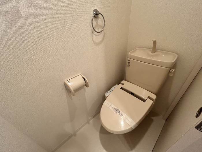 Alpha Stage APMIIのトイレ写真