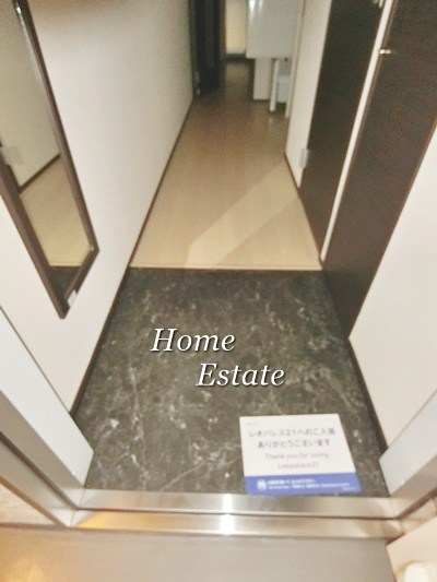 玄関　同仕様