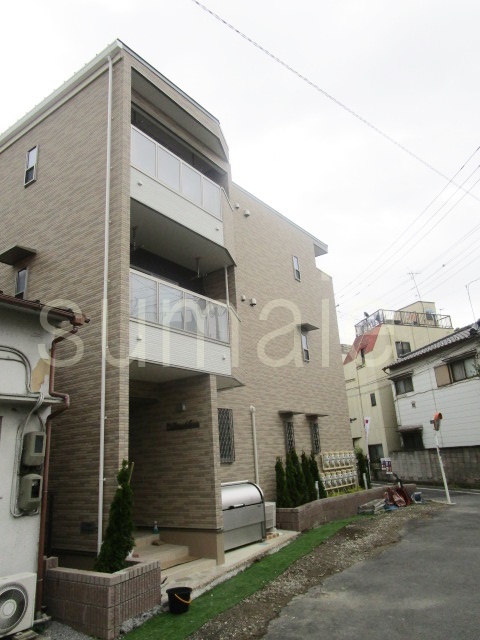 建物外観　外観です