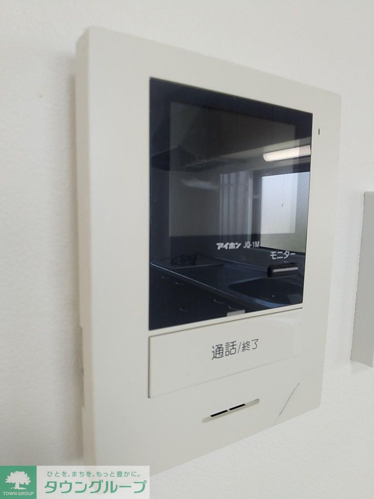 セキュリティ　設備