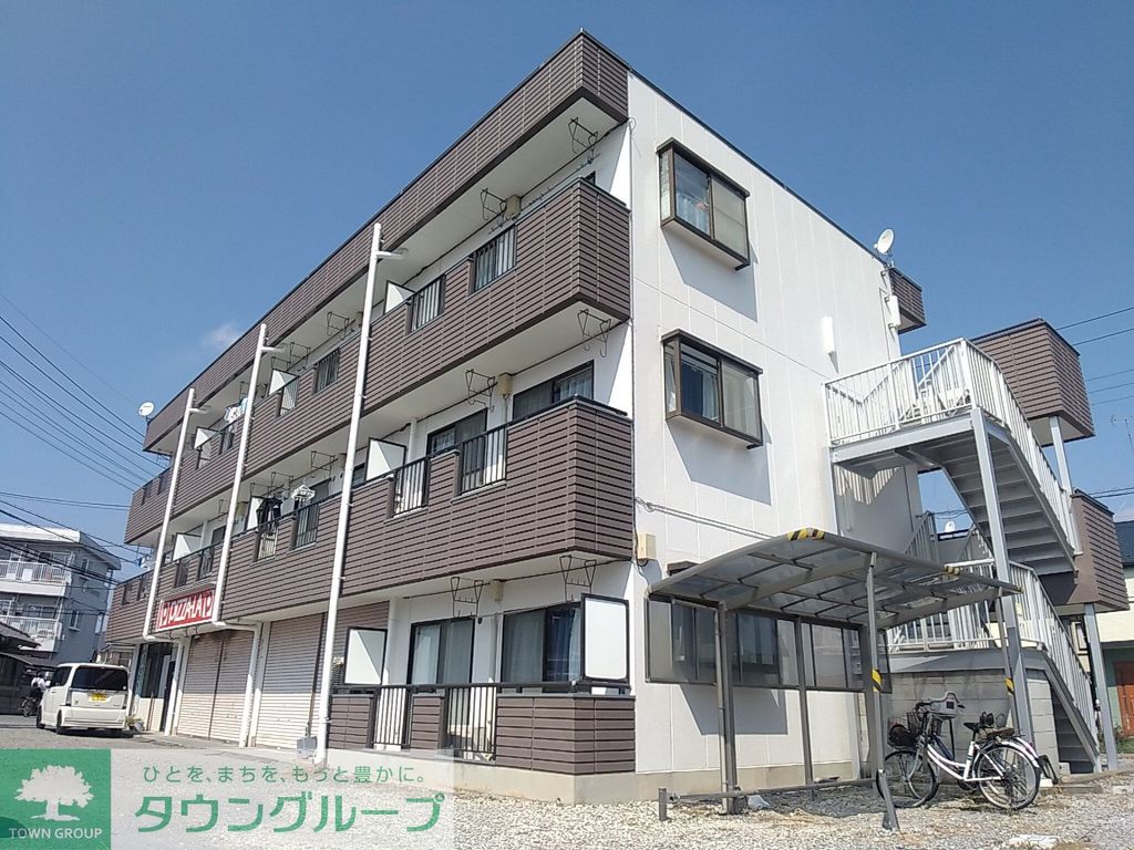 建物外観　外観