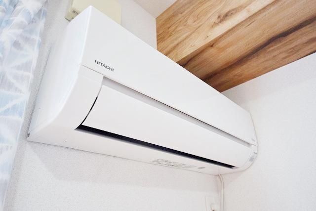 その他部屋・スペース　★エアコン★
