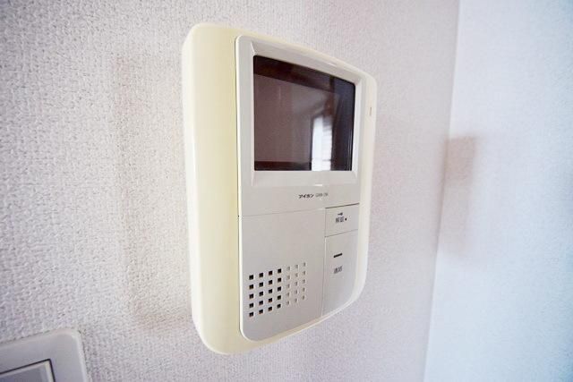 セキュリティ　別号室参考写真