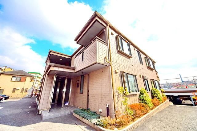 建物外観　★外観★