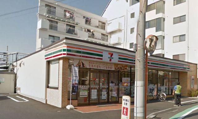 コンビニ　★★セブンイレブン（コンビニ）まで700m