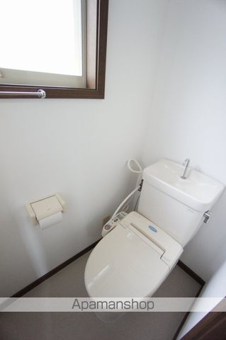 ＪＲ宇都宮線 新白岡駅 徒歩13分 2階建 築32年のトイレ写真