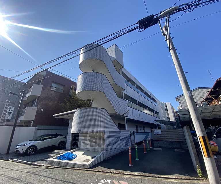 メイプル21の外観写真