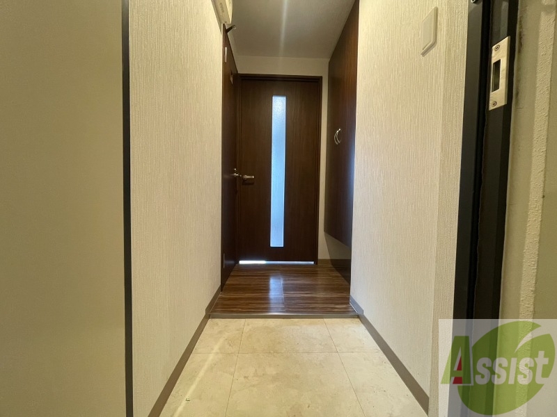 玄関　お部屋の第一印象を決める玄関はこちらです！