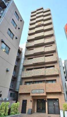 建物外観　★分譲マンションならではの、高級感ある外観★