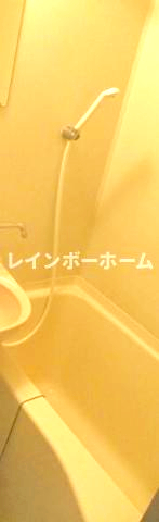 ディアースの風呂写真