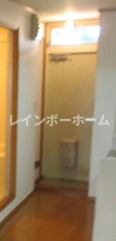 ディアースの玄関写真