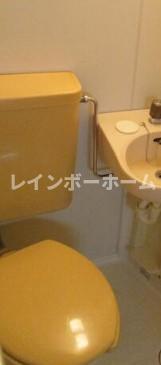 ディアースのトイレ写真